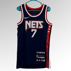 Nike Dri-Fit #7 Kevin Durant Basketball Jersey‎ Men’s Sz Small -NWT!